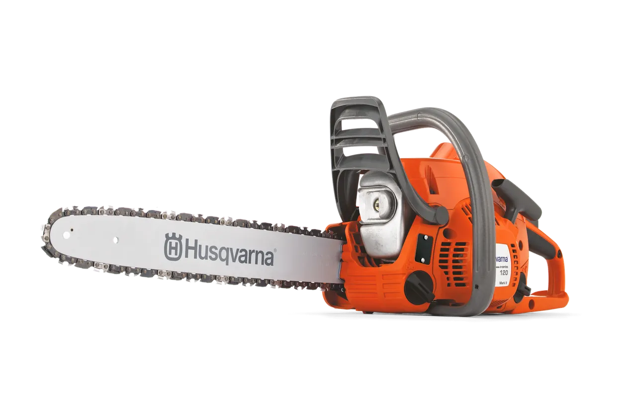 Husqvarna chainsaw 120E Mark II Gympie